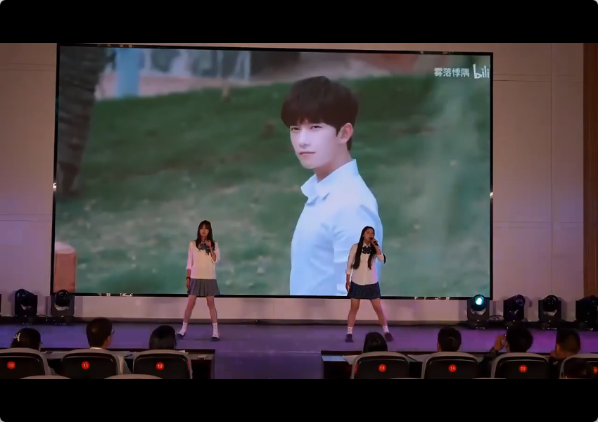 Beat365官方网站首届校园歌手大赛节目精选